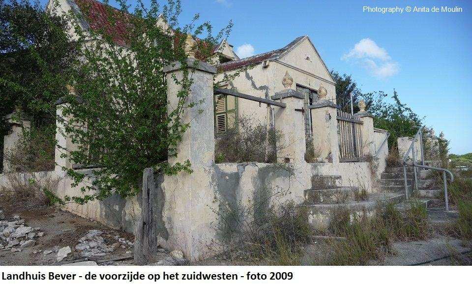 06. Bever voorzijde op het zuidwesten 2009
